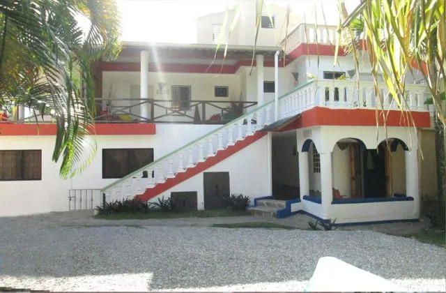 Hotel Jardin Del Caribe Las Terrenas Republique Dominicaine